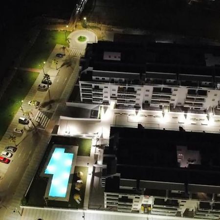 Apartamento Duna Beach Primera Linea De Playa Torrox Eksteriør bilde