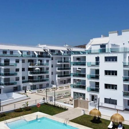 Apartamento Duna Beach Primera Linea De Playa Torrox Eksteriør bilde