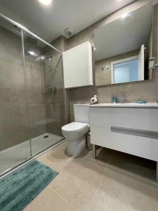 Apartamento Duna Beach Primera Linea De Playa Torrox Eksteriør bilde
