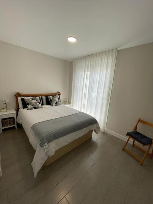 Apartamento Duna Beach Primera Linea De Playa Torrox Eksteriør bilde