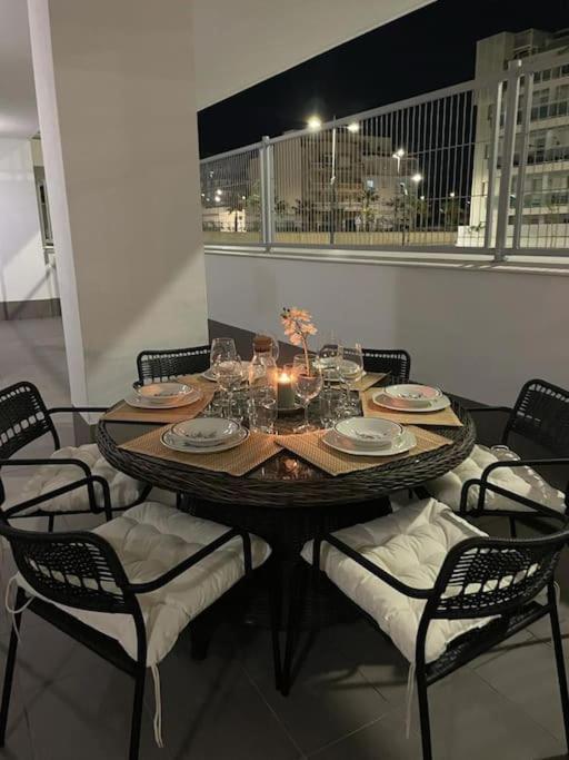 Apartamento Duna Beach Primera Linea De Playa Torrox Eksteriør bilde