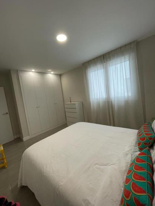Apartamento Duna Beach Primera Linea De Playa Torrox Eksteriør bilde